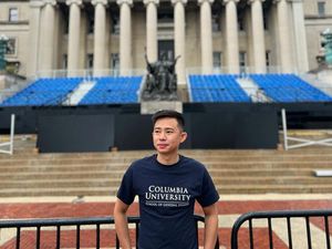 Influencer Hardianto Yoshua Punya Misi Mulia Buat Pendidikan Anak Indonesia