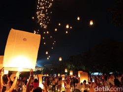 Harga Tiket Festival Lampion Borobudur 2023: Syarat dan Cara Belinya