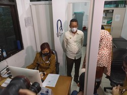 Heru Budi Tinjau Penanganan Stunting di Puskesmas Pademangan Jakut