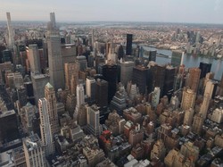 Krisis Rumah, Wali Kota New York Mau Sulap 45 Gedung Kantor Jadi Apartemen Modern