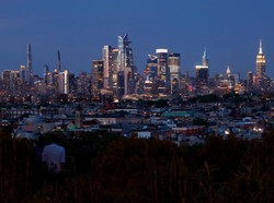 Kota New York Diprediksi Tenggelam Karena Terlalu Berat