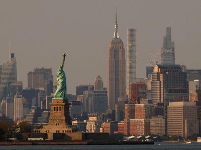 Ilmuwan Ungkap New York Bisa Tenggelam Akibat Terlalu Banyak Gedung