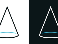 Jaring-jaring Kerucut, Rumus, dan Contohnya