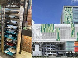 Jadi Sorotan! Alat Makan untuk Menu Halal dan Nonhalal Bercampur