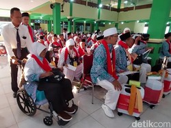 4 Jemaah Calon Haji Boyolali Kuota Tambahan Mundur, 2 Wafat