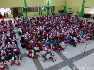 Komisi VIII Minta Kemenag Prioritaskan Lansia Masuk Kuota Tambahan Haji Komisi VIII Minta Kemenag Prioritaskan Lansia Masuk Kuota Tambahan Haji