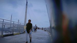 Jembatan Gentala Arasy Jambi, Destinasi Wisata yang Diburu Warga