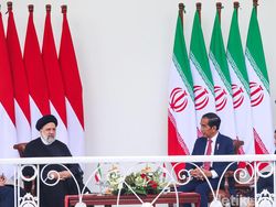 Jokowi Ucapkan Belasungkawa Atas Kematian Presiden Iran Raisi