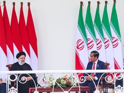 Presiden Iran Meninggal dalam Kecelakaan Heli, Gimana Nasib Kerja Sama dengan RI?