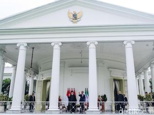 3 Urusan Pemerintah Pusat: Ini Penjelasan dan Contohnya 3 Urusan Pemerintah Pusat: Ini Penjelasan dan Contohnya
