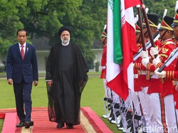 Jokowi Sampaikan Dukacita atas Wafatnya Presiden Iran Ebrahim Raisi