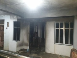 Perkara Rebutan Lahan Parkir Bikin Jukir di Pinrang Bakar Mobil-Rumah Teman