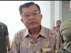JK: DMI Tak Berkampanye, tapi Saya Pribadi Pilih yang Lebih Mencintai Masjid