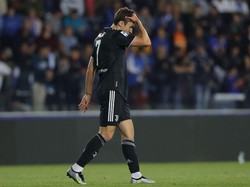 Apesnya Juventus Disanksi Pengurangan 10 Poin hingga Dibantai Empoli 1-4