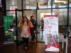 Kades Katulisan Serang Ditetapkan Tersangka Korupsi Dana Desa Rp 499 Juta