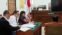 Kala Ahli Bicara Akta Hibah di PN Jakarta Selatan