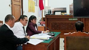 Kala Ahli Bicara Akta Hibah di PN Jakarta Selatan
