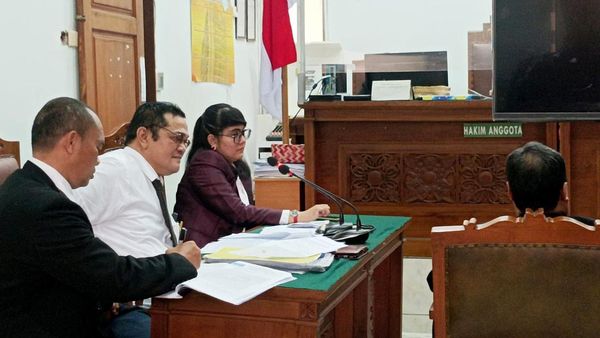 Kala Ahli Bicara Akta Hibah di PN Jakarta Selatan