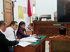 Kala Ahli Bicara Akta Hibah di PN Jakarta Selatan