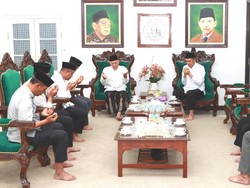 Polisi Gandeng Pesantren Jaga Kamtibmas di Jombang