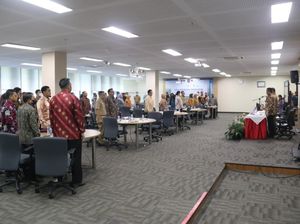 KPK Beri Pelatihan Investigasi ke 200 Aparat Pengawas Intern Kemendagri