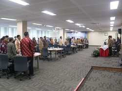 KPK Beri Pelatihan Investigasi ke 200 Aparat Pengawas Intern Kemendagri