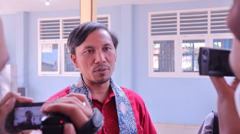Soal Upaya Pencegahan Karhutla, Ketua DPRD Jambi: Kita Harus Konsen