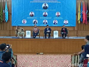 KPU ke Mahasiswa: Jangan Biarkan Parpol Jalan Sendiri, Kasih Catatan