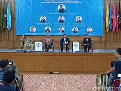 KPU ke Mahasiswa: Jangan Biarkan Parpol Jalan Sendiri, Kasih Catatan