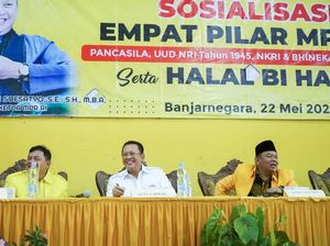 Bahas Transaksi Politik, Bamsoet Singgung Legislator Gemar Cari Proyek