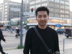 Cerita Karier Kevin Nizam, Arek Suroboyo dan WNI Pertama di Pabrik Tesla Jerman