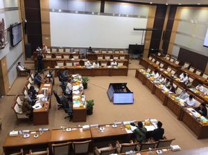 Komisi VIII DPR Setujui Usulan Tambahan Biaya Rp 288 M Haji Reguler