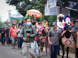 Pantang Menyerahnya Youtuber Sumedang ke Gelanggang Pileg