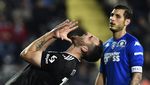 Malangnya Juventus, Dihukum Pengurangan Poin-Dibantai Empoli