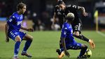 Malangnya Juventus, Dihukum Pengurangan Poin-Dibantai Empoli