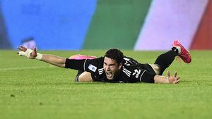 Malangnya Juventus, Dihukum Pengurangan Poin-Dibantai Empoli
