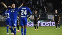 Kekalahan ini makin tak menolong posisi Juventus di papan klasemen. Anak-anak Turin saat ini terlempar ke posisi tujuh dengan 59 poin dari 36 laga, lima poin di belakang AC Milan di posisi empat yang merupakan batas zona Liga Champions. Sedangkan Empoli berada di posisi 14 dengan 42 poin. Juventus terancam absen di kompetisi Eropa musim depan.  