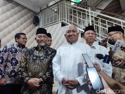 Din Syamsuddin: Sebaiknya Jokowi Jangan Sering Undang Parpol Bahas Pilpres