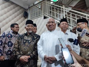 Din Syamsuddin: Sebaiknya Jokowi Jangan Sering Undang Parpol Bahas Pilpres Din Syamsuddin: Sebaiknya Jokowi Jangan Sering Undang Parpol Bahas Pilpres