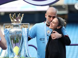 Guardiola Ungkap Pemain Man City Mabuk-mabukan usai Juara Liga Inggris