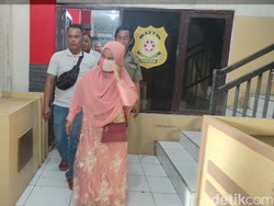 Masriah Penyiram Kencing dan Tinja Jadi Tersangka, Disidang 31 Mei