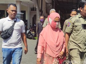 Jadi Tersangka, Masriah Penyiram Kencing-Tinja Tak Ditahan gegara Ini Jadi Tersangka, Masriah Penyiram Kencing-Tinja Tak Ditahan gegara Ini