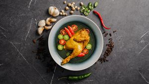 Mencicipi Makanan Nusantara dari Penjuru Indonesia, Ada di Resto Ini!
