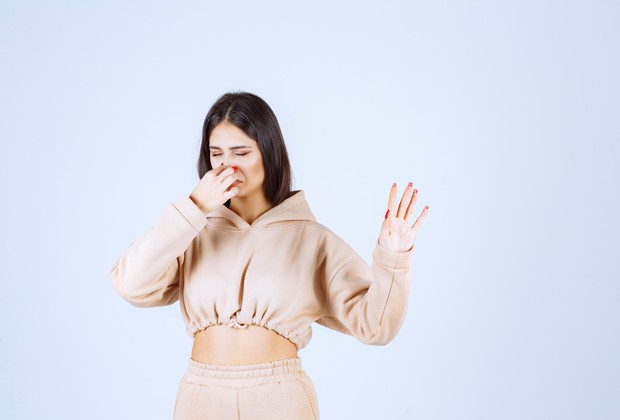 Kunyit asam dapat membantu mengatasi masalah bau badan tidak sedap