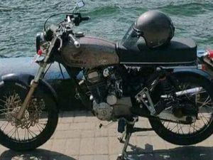 Wuss! Motor CB Dibawa Kabur saat Dijajal Tukar Tambah di Trucuk Klaten Wuss! Motor CB Dibawa Kabur saat Dijajal Tukar Tambah di Trucuk Klaten