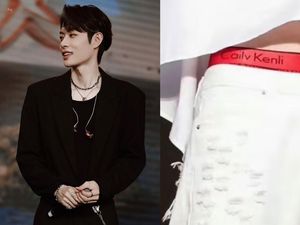 Celana Dalam KW Bikin Artis China Ini Diejek Celana Dalam KW Bikin Artis China Ini Diejek