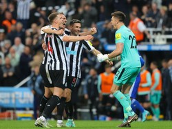 Juara Liga Inggris Bukan Sekadar Mimpi buat Newcastle