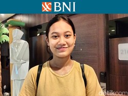 Datang dari Bali, Ini Tekad Tri Suci di BNI Sirnas Perdananya