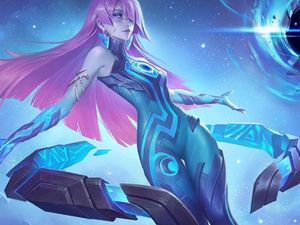 Novaria Mobile Legends: Build, Emblem, Spell, dan Cara Mainnya