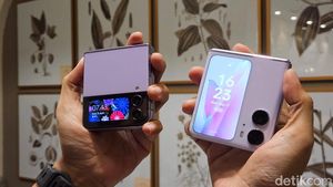 Perbandingan Oppo Find N2 Flip Vs Samsung Galaxy Z Flip4, Pilih Mana?